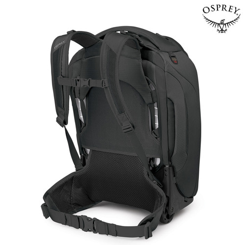 SOJOURN WHEELED TRAVEL PACK 45 오스프리